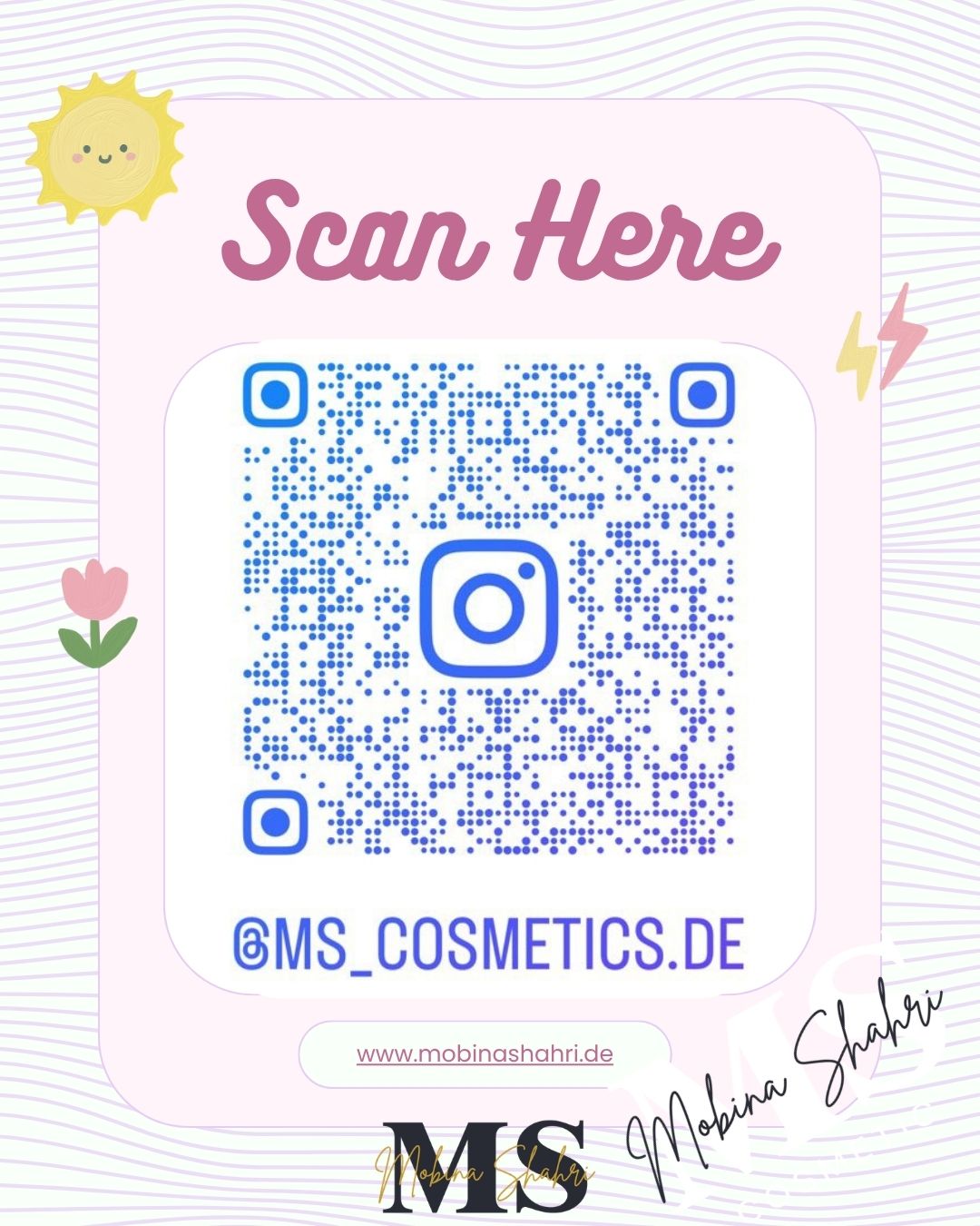 MS Cosmetics Galerie Bild 3